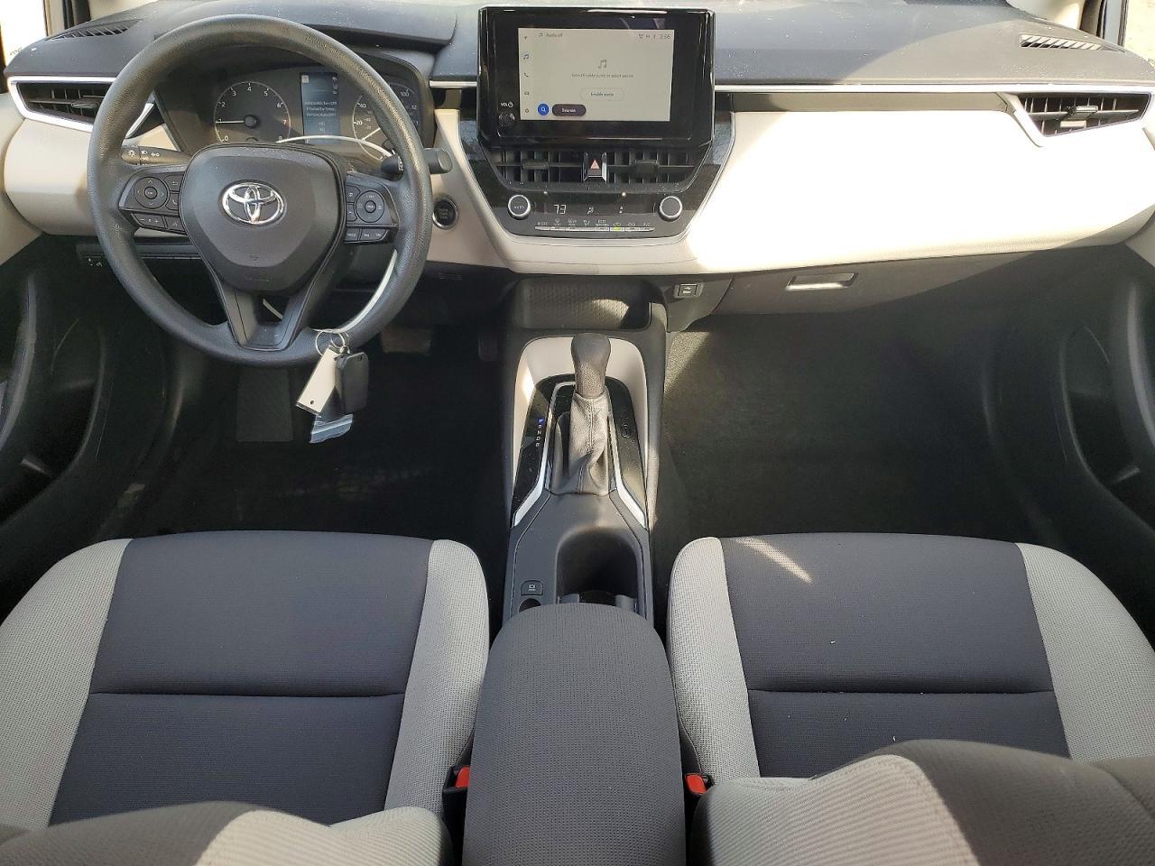 2023 TOYOTA COROLLA
