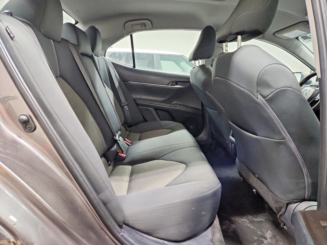 2023 TOYOTA CAMRY
