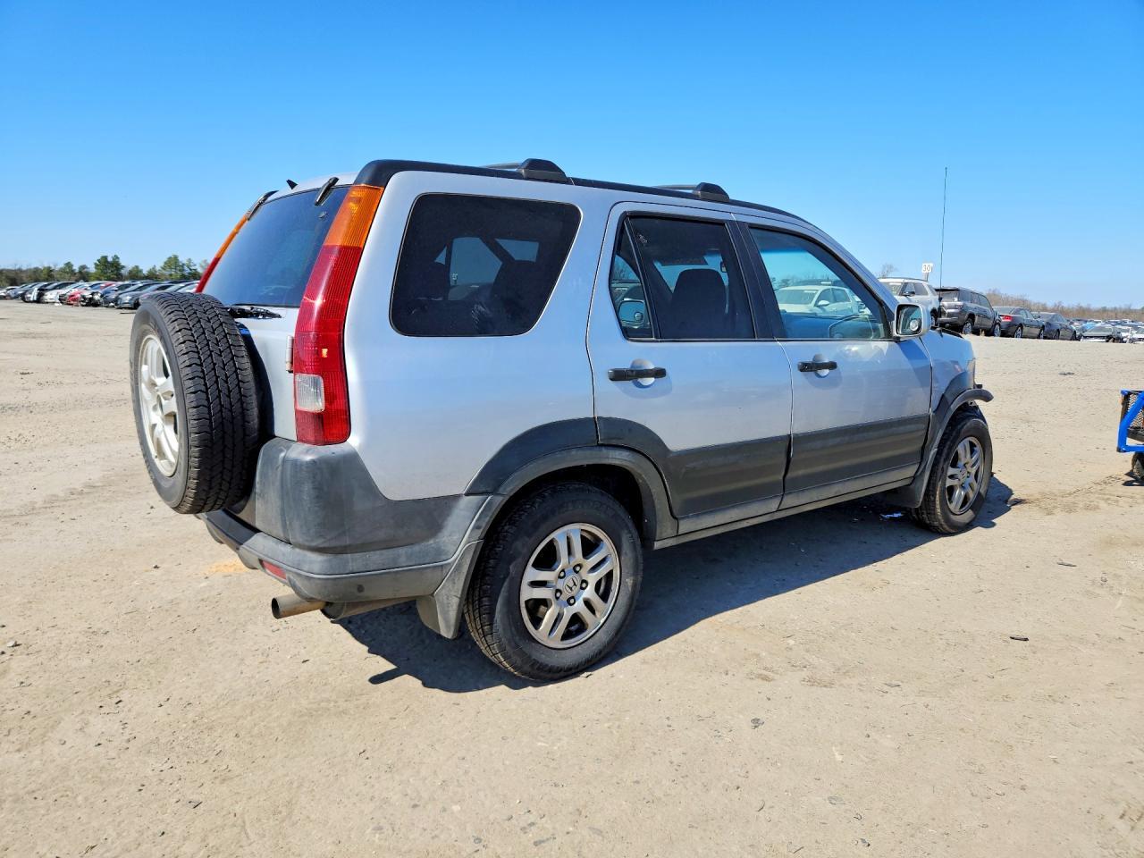2003 HONDA CR-V