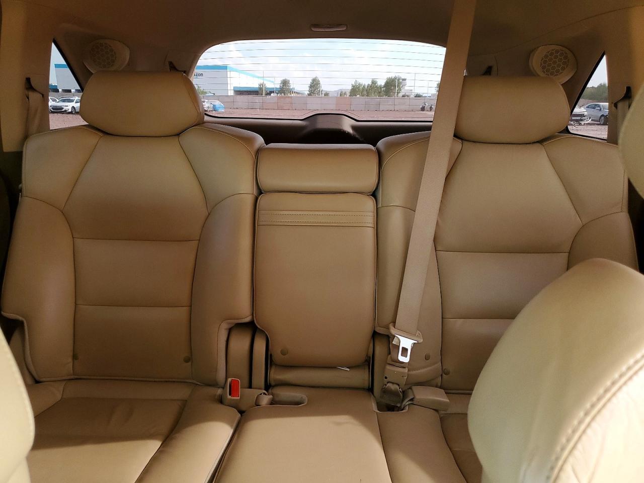 2008 ACURA MDX