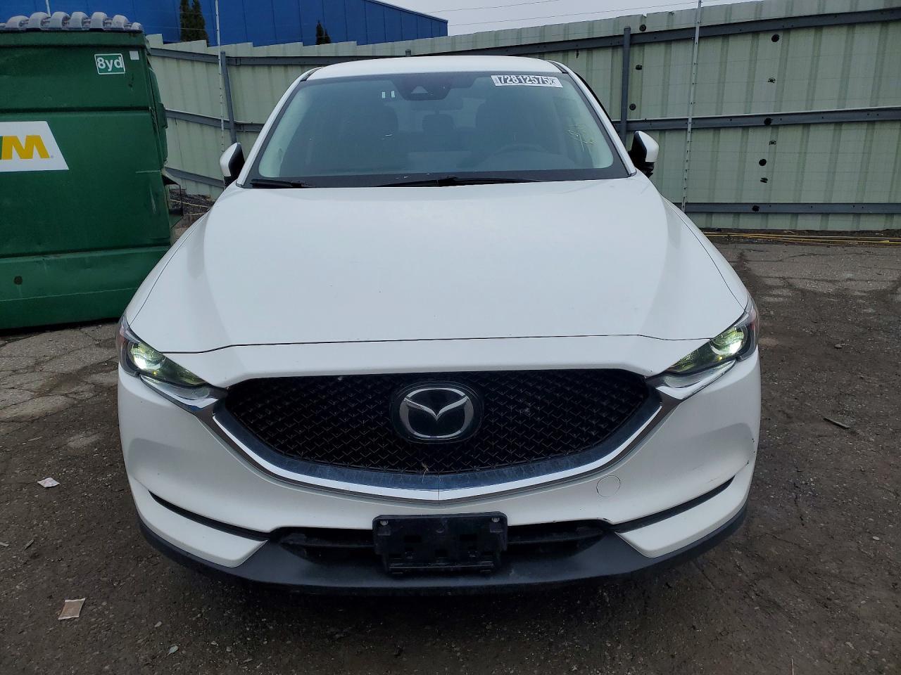 2021 MAZDA CX-5