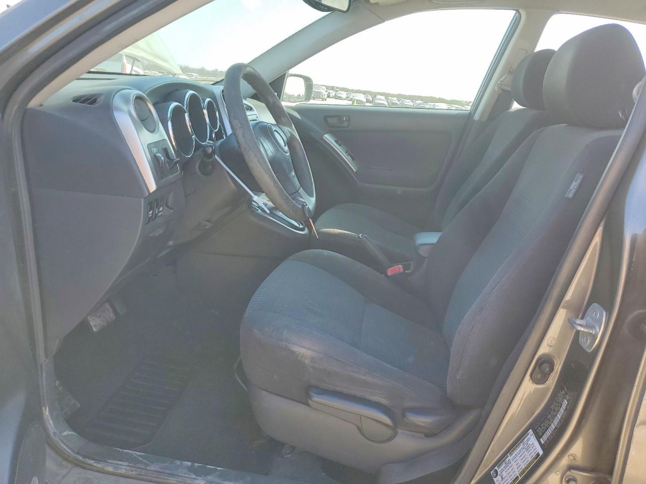 2008 TOYOTA MATRIX