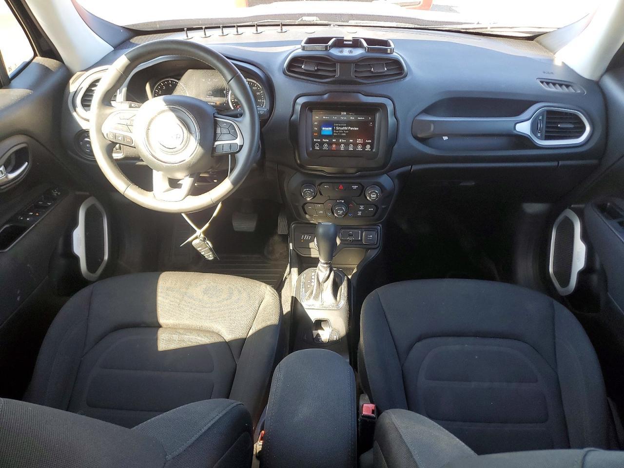 2018 JEEP Renegade