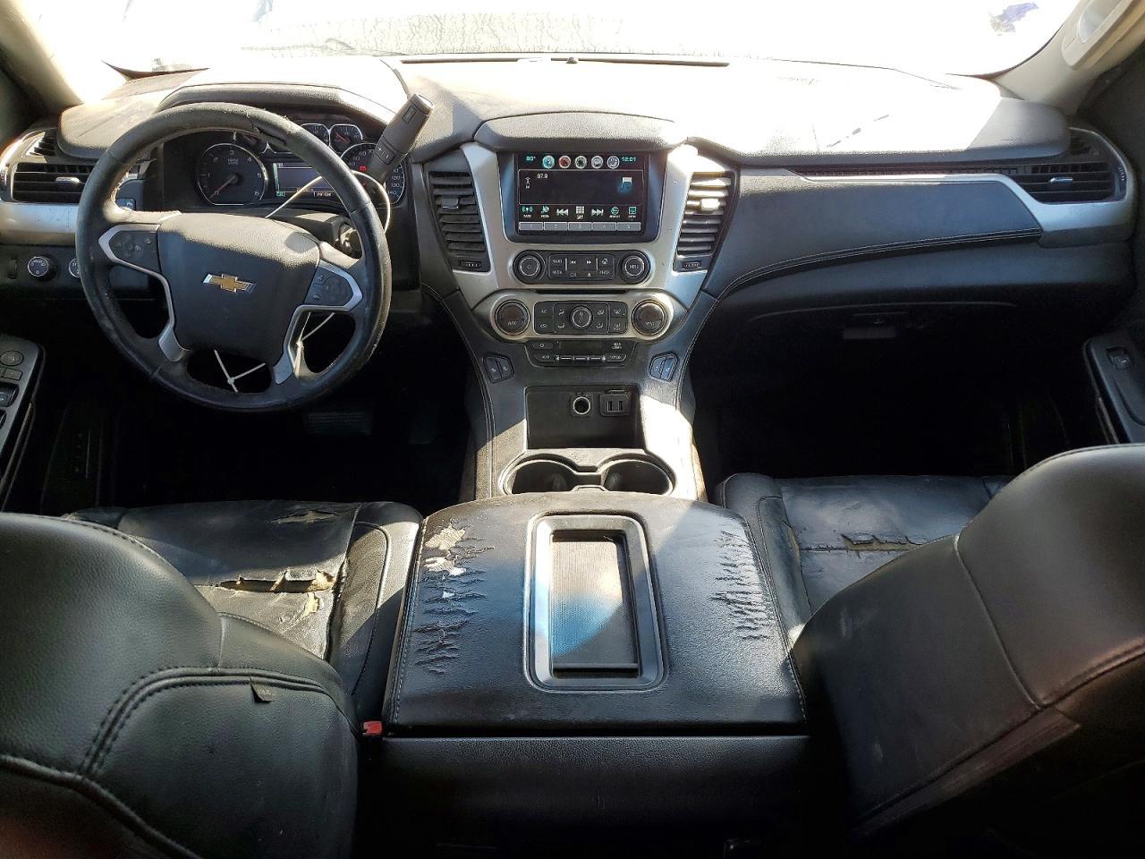 2016 CHEVROLET Tahoe
