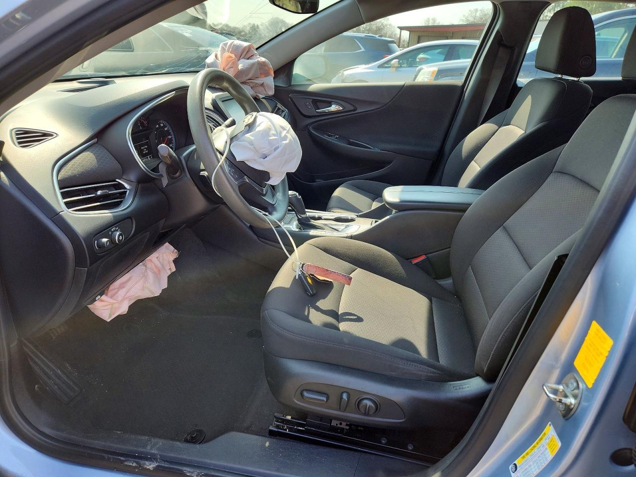 2018 CHEVROLET MALIBU