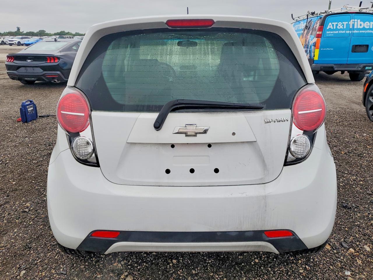 2015 CHEVROLET Spark