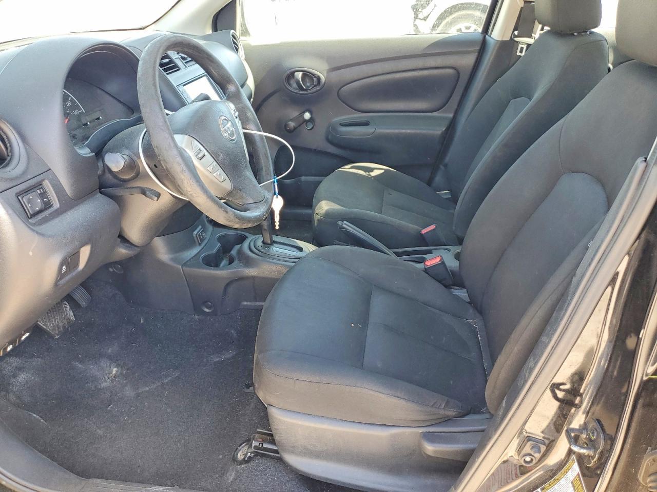 2018 NISSAN VERSA
