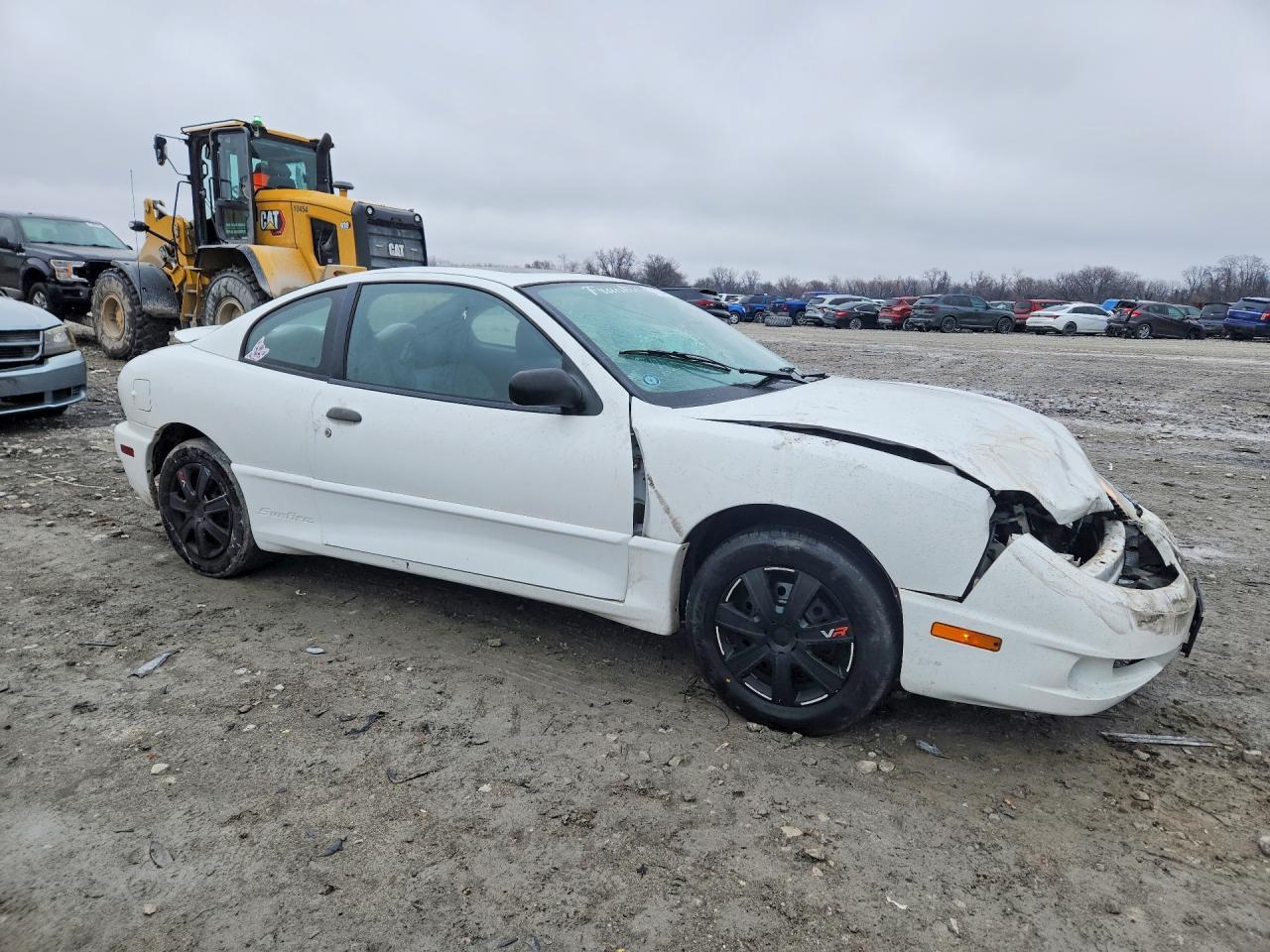 2005 PONTIAC SUNFIRE