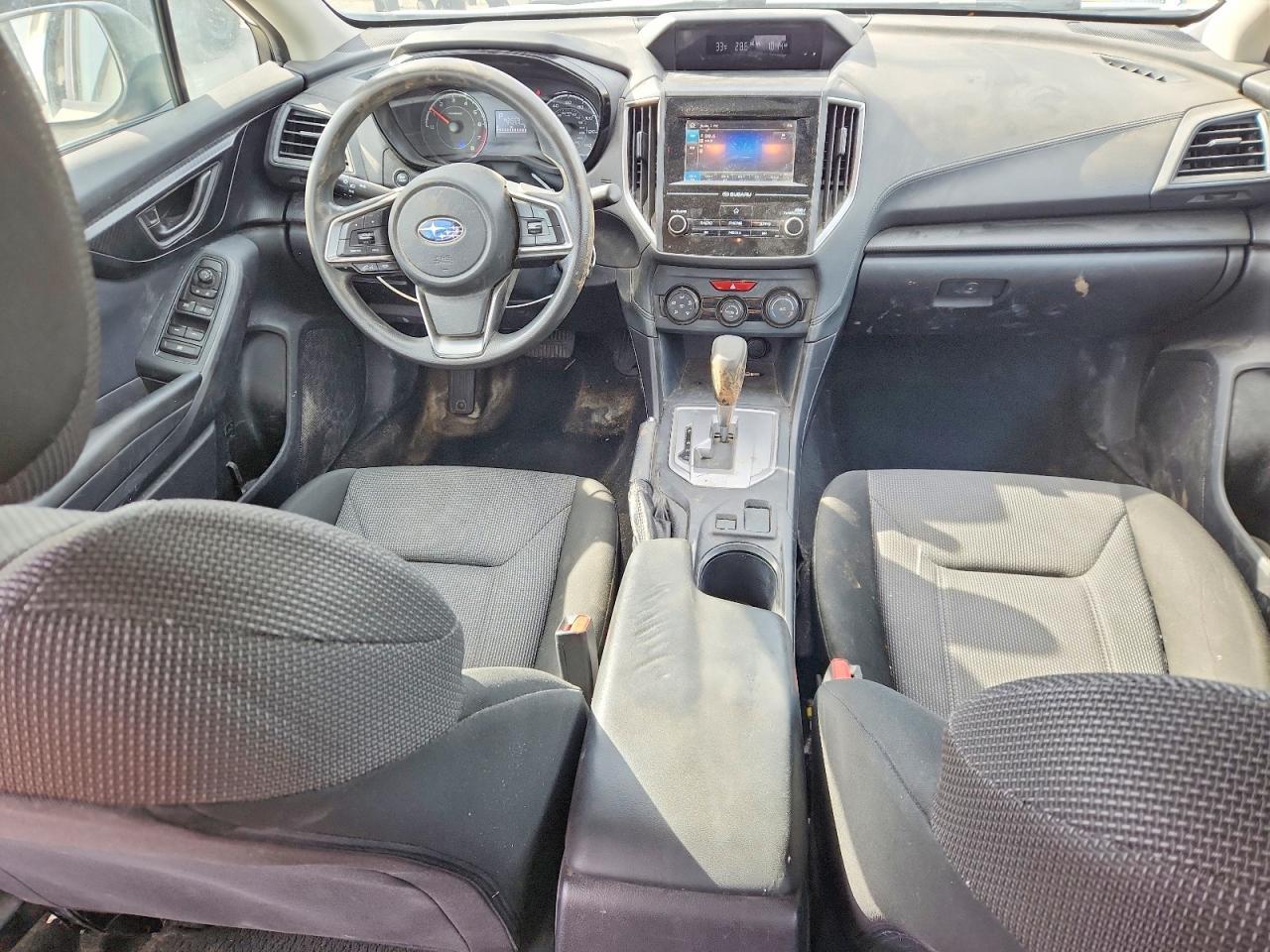 2018 SUBARU IMPREZA