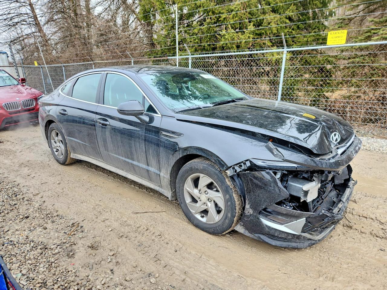 2025 HYUNDAI SONATA