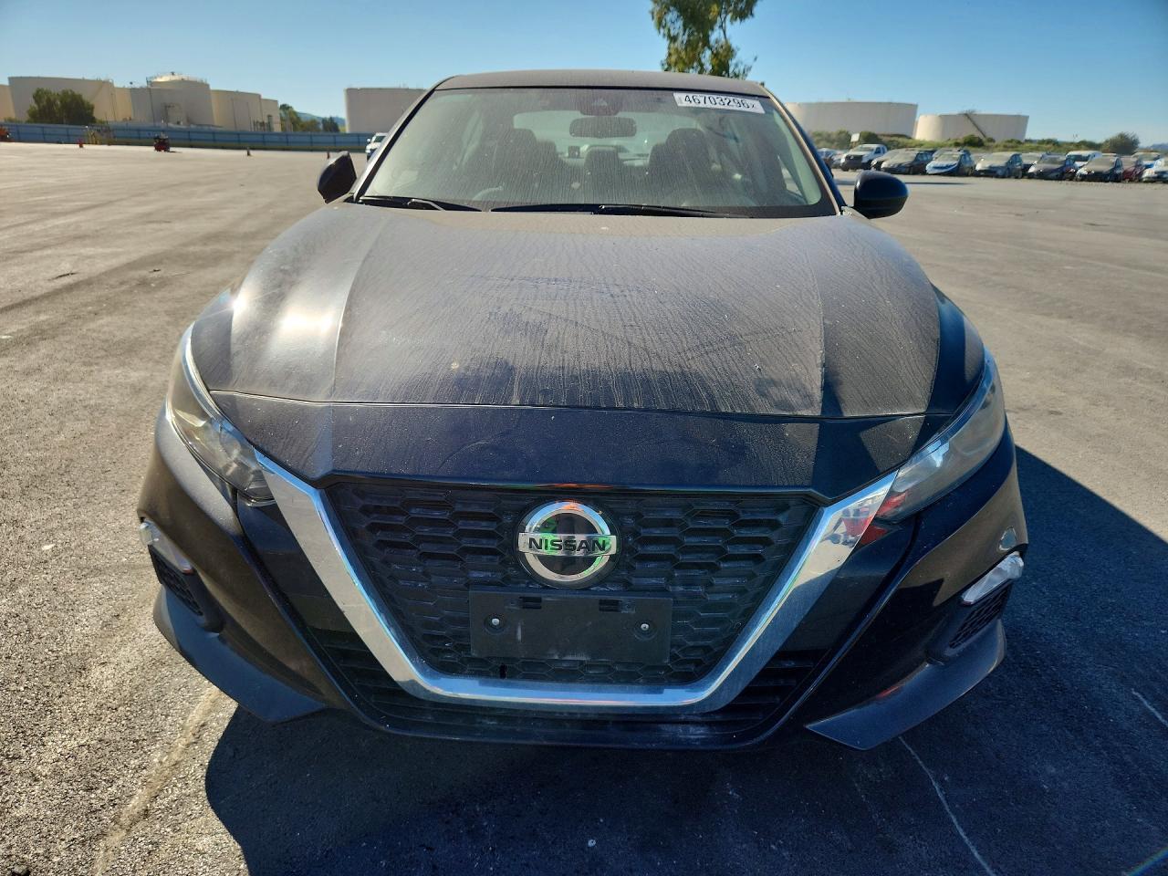 2022 NISSAN ALTIMA
