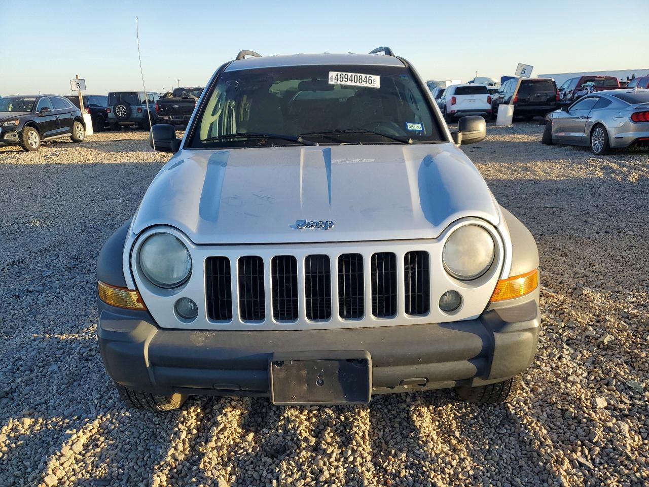 2007 JEEP Liberty