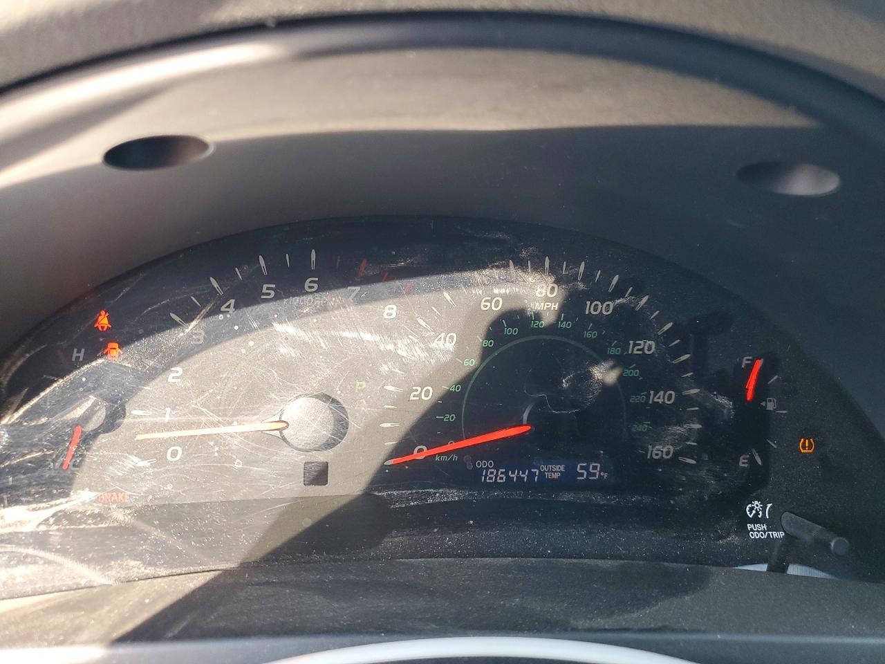 2008 TOYOTA CAMRY