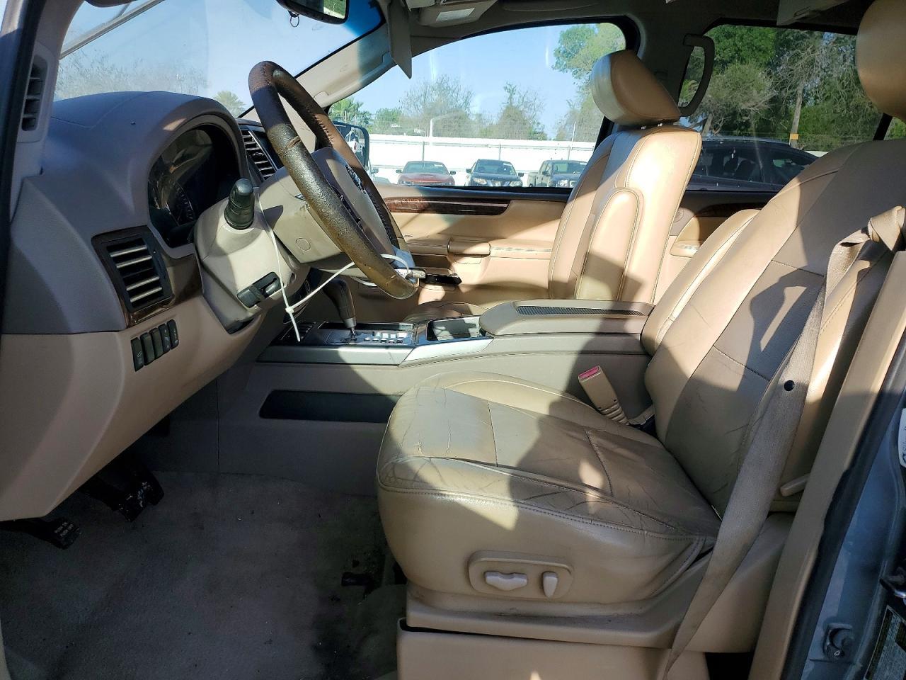 2012 NISSAN Armada