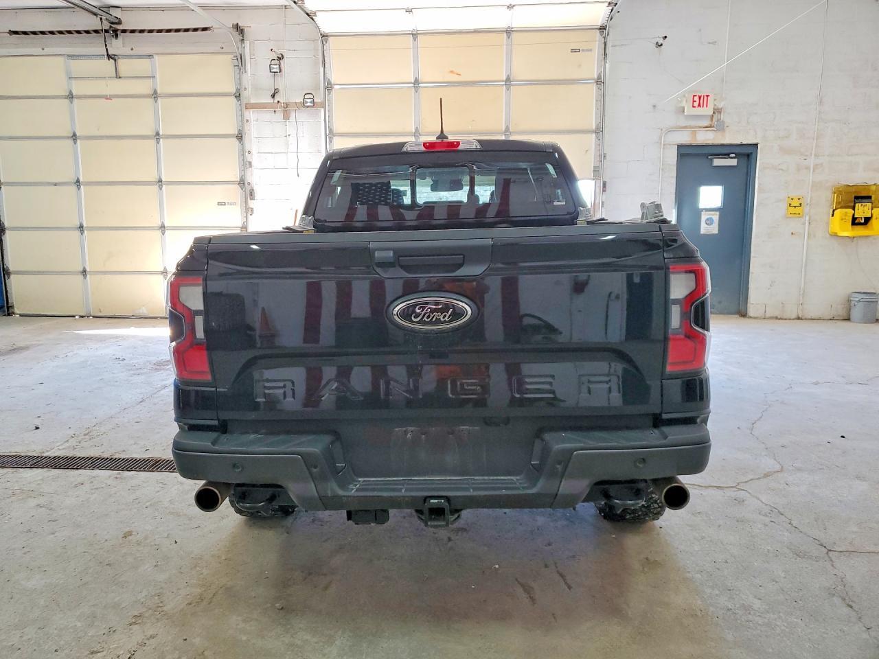 2025 FORD RANGER