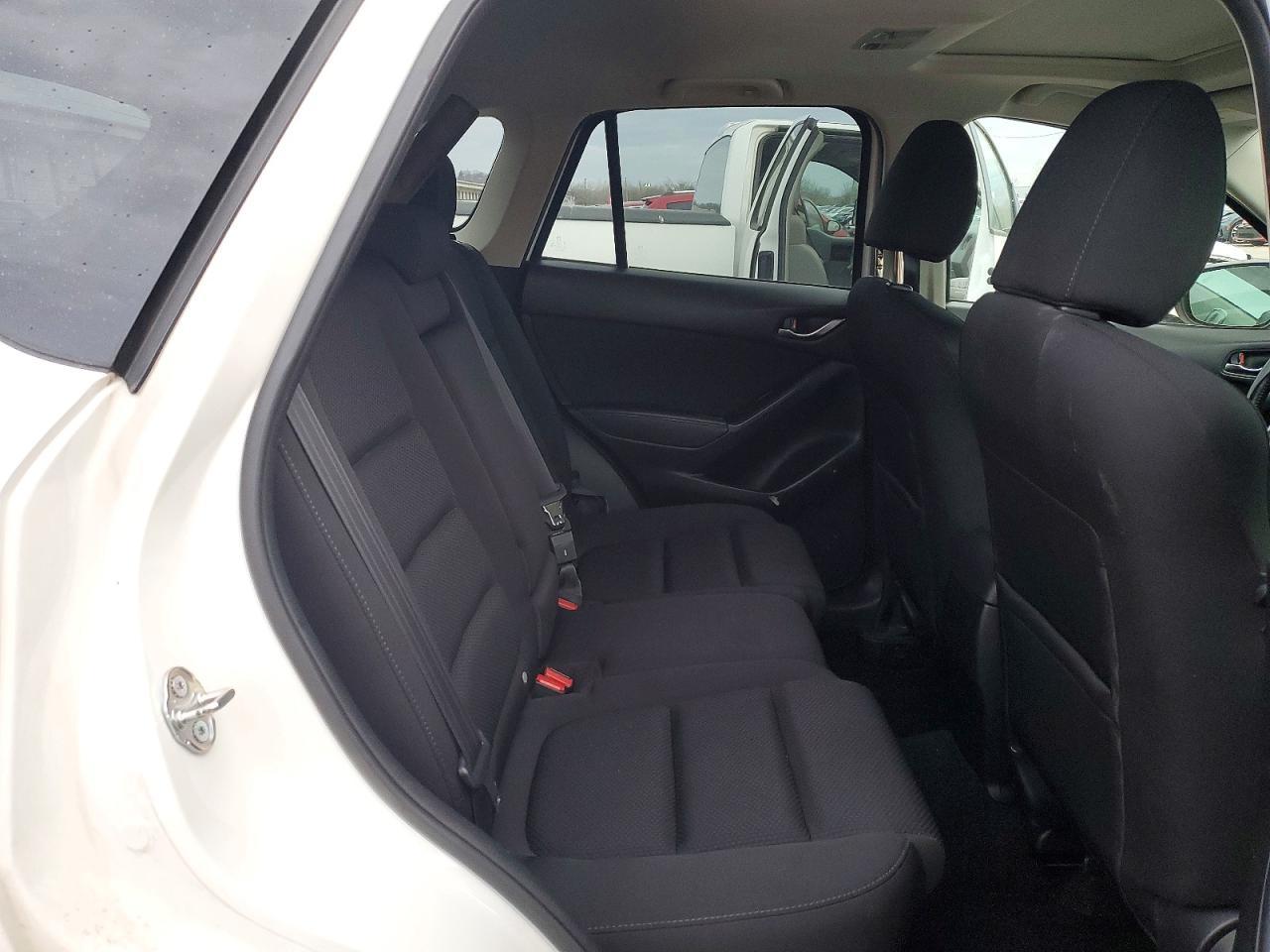 2016 MAZDA CX-5