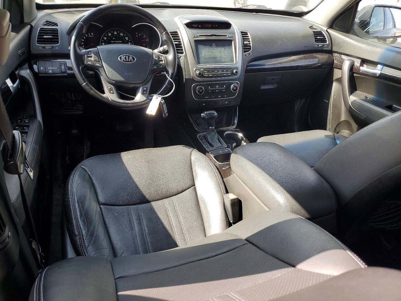 2014 KIA SORENTO