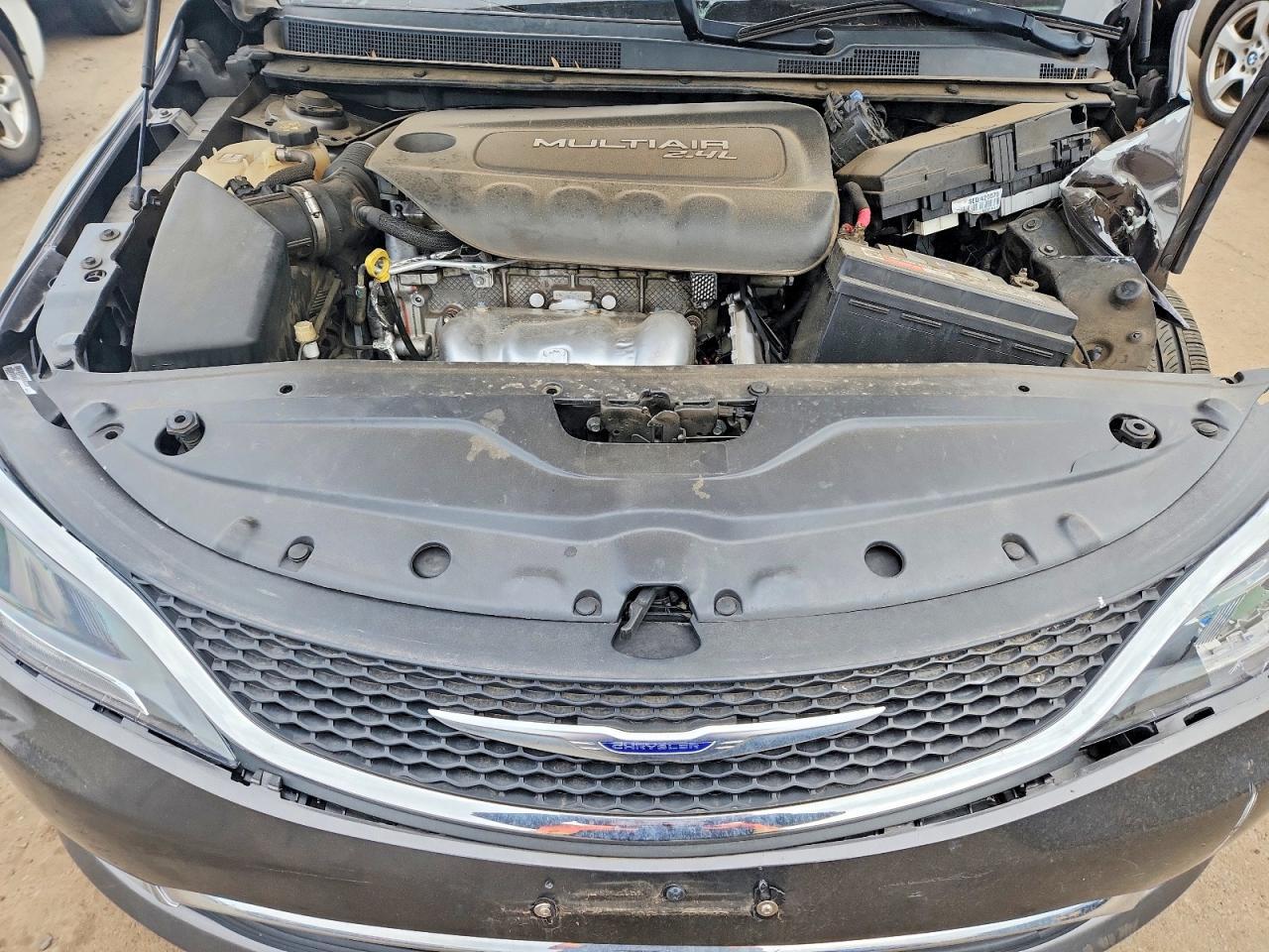 2015 CHRYSLER 200