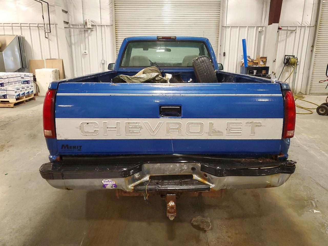 1997 CHEVROLET Gmt