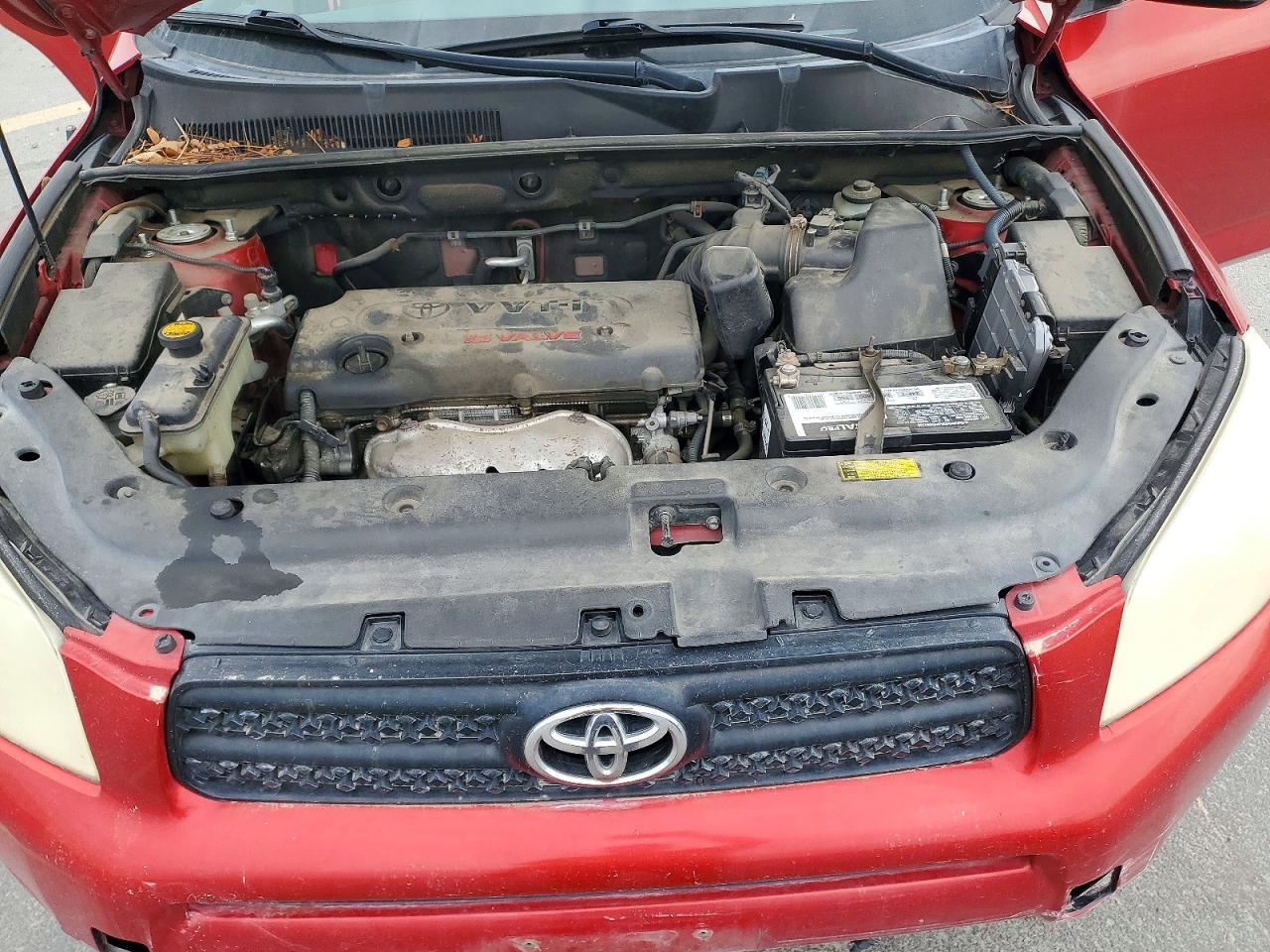 2007 TOYOTA RAV4