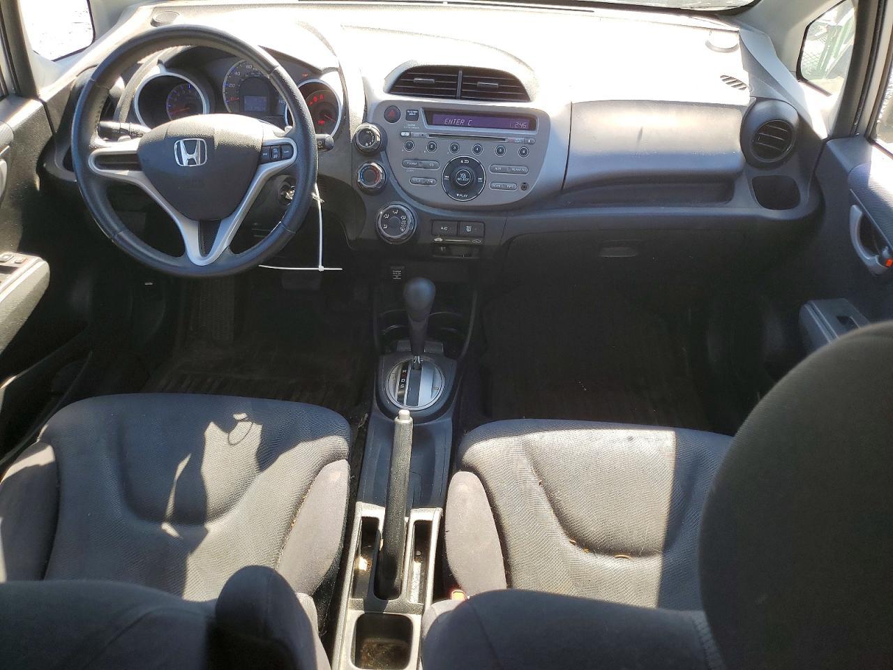 2010 HONDA FIT