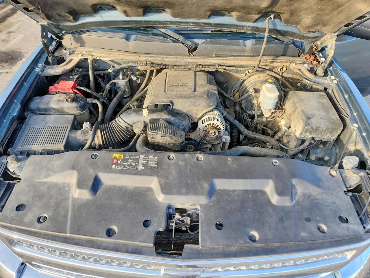 2012 CHEVROLET SILVERADO 1500