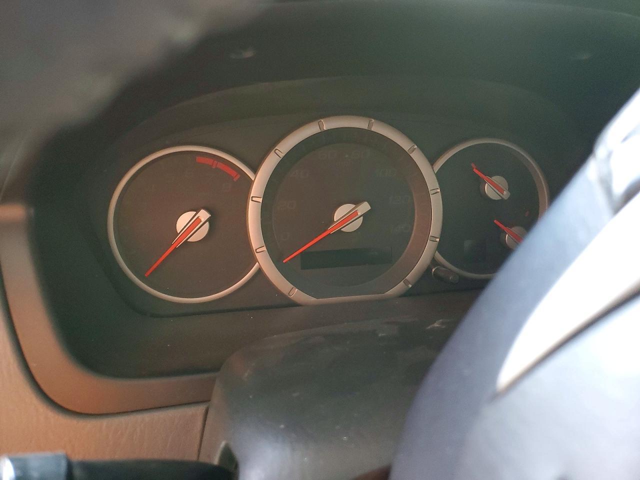 2007 HONDA PILOT