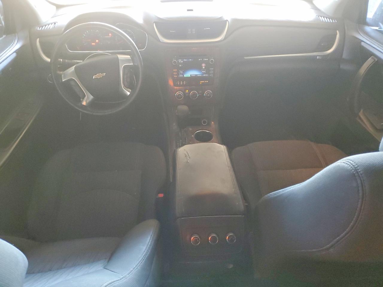 2013 CHEVROLET TRAVERSE