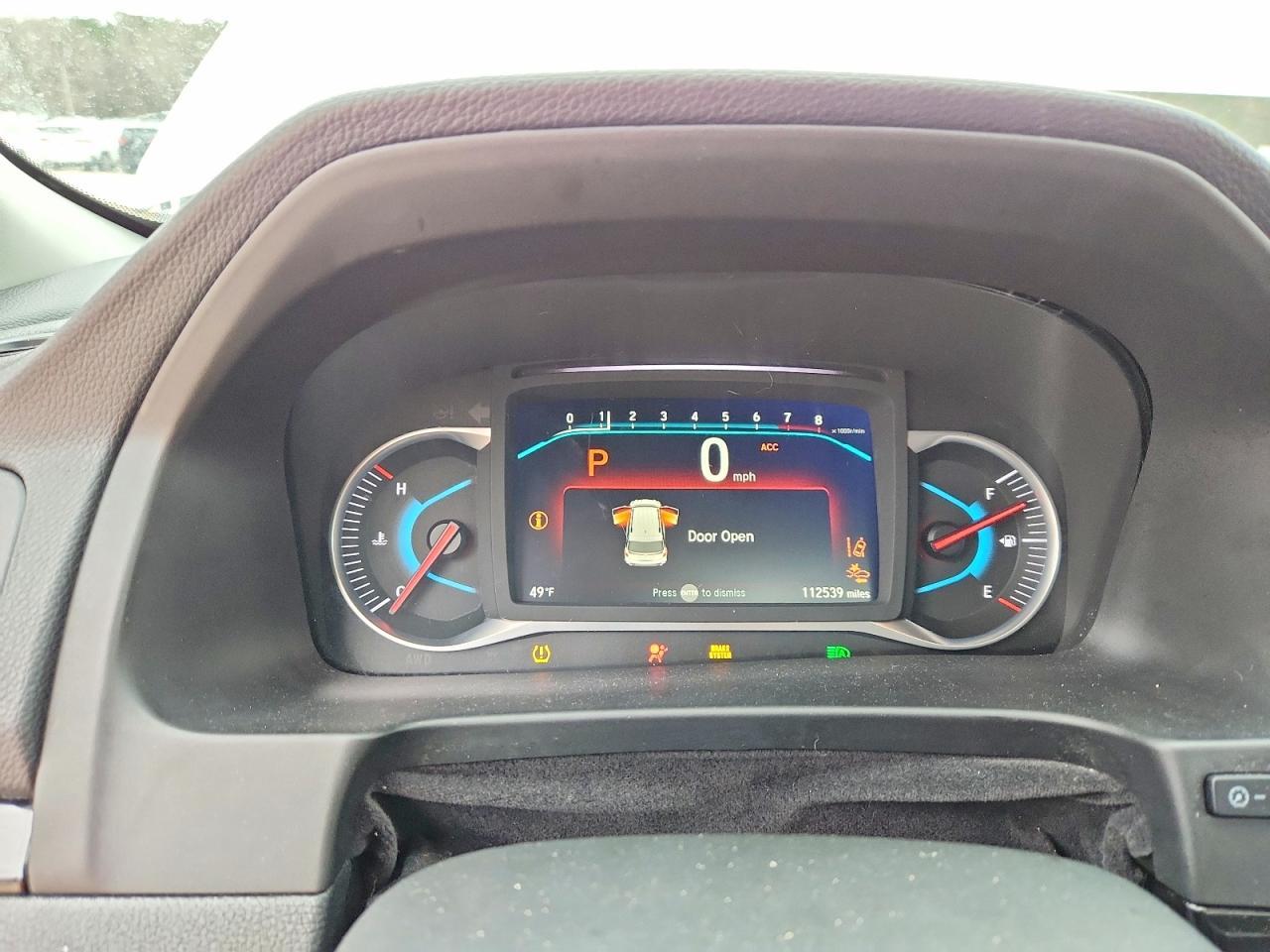2020 HONDA PILOT