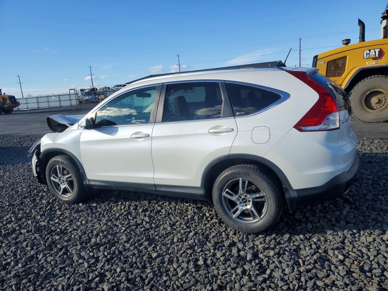 2012 HONDA CR-V