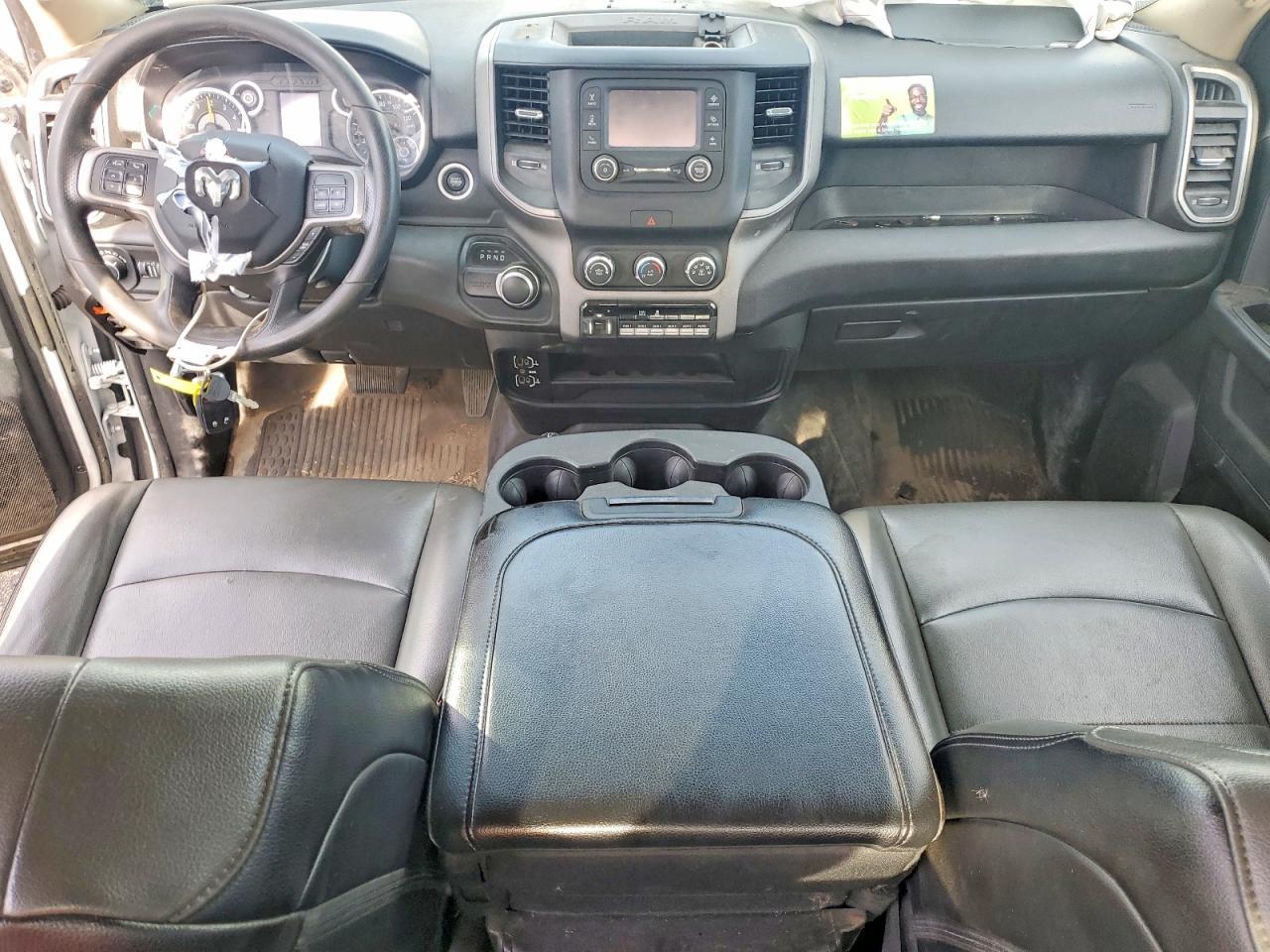 2020 RAM 2500