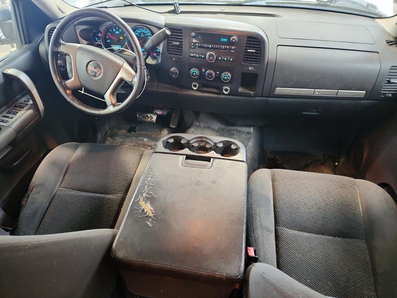 2007 GMC Sierra