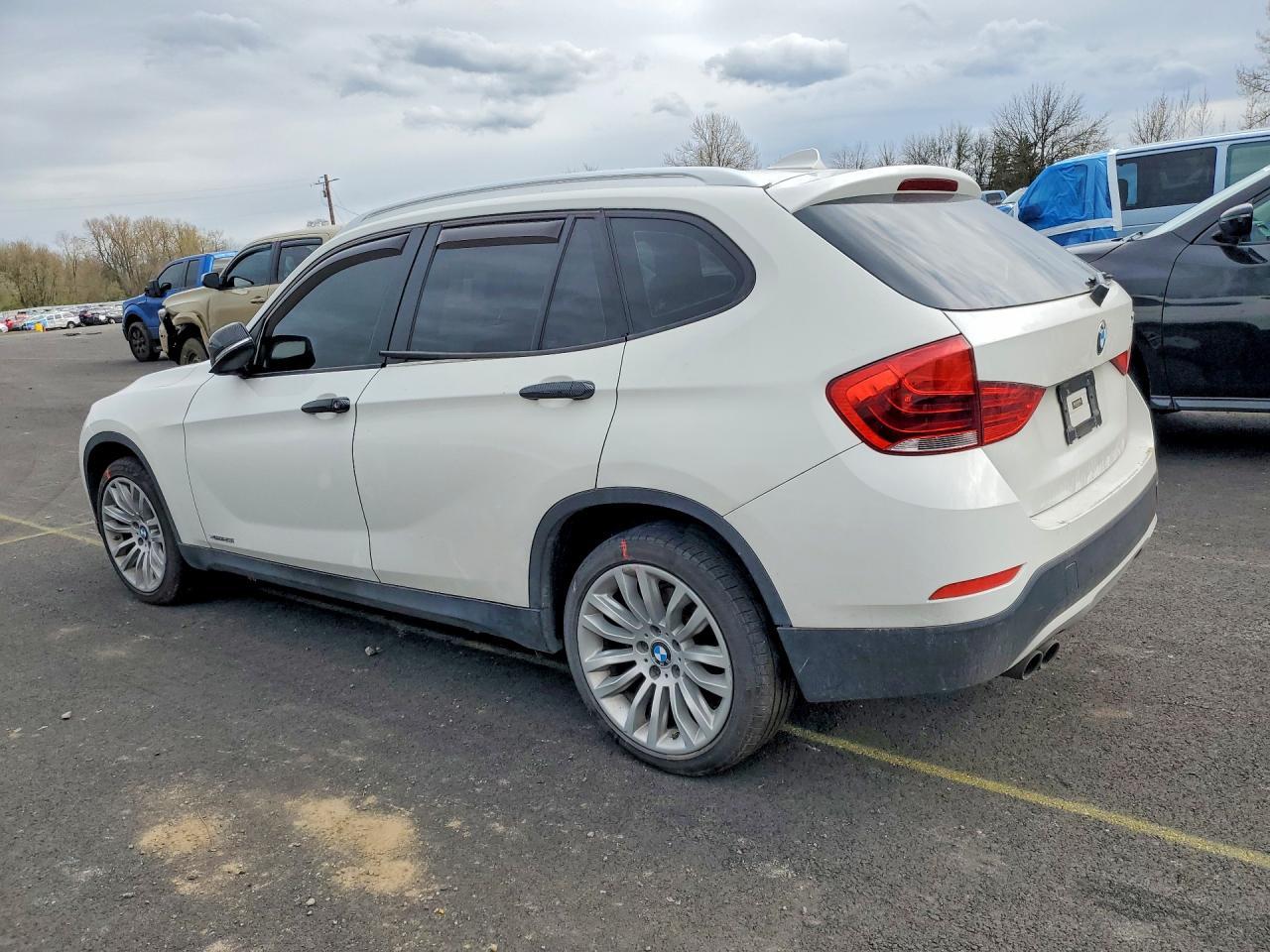 2013 BMW X1