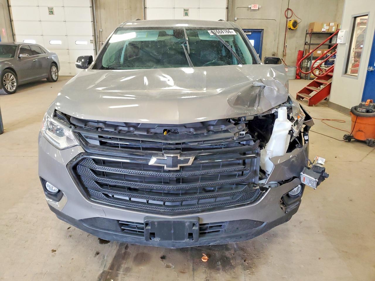 2019 CHEVROLET TRAVERSE