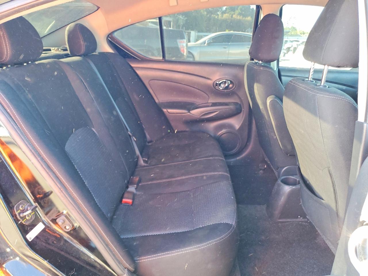 2019 NISSAN VERSA