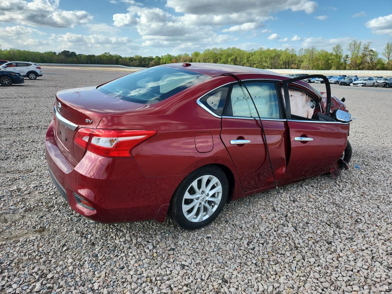 2019 NISSAN SENTRA