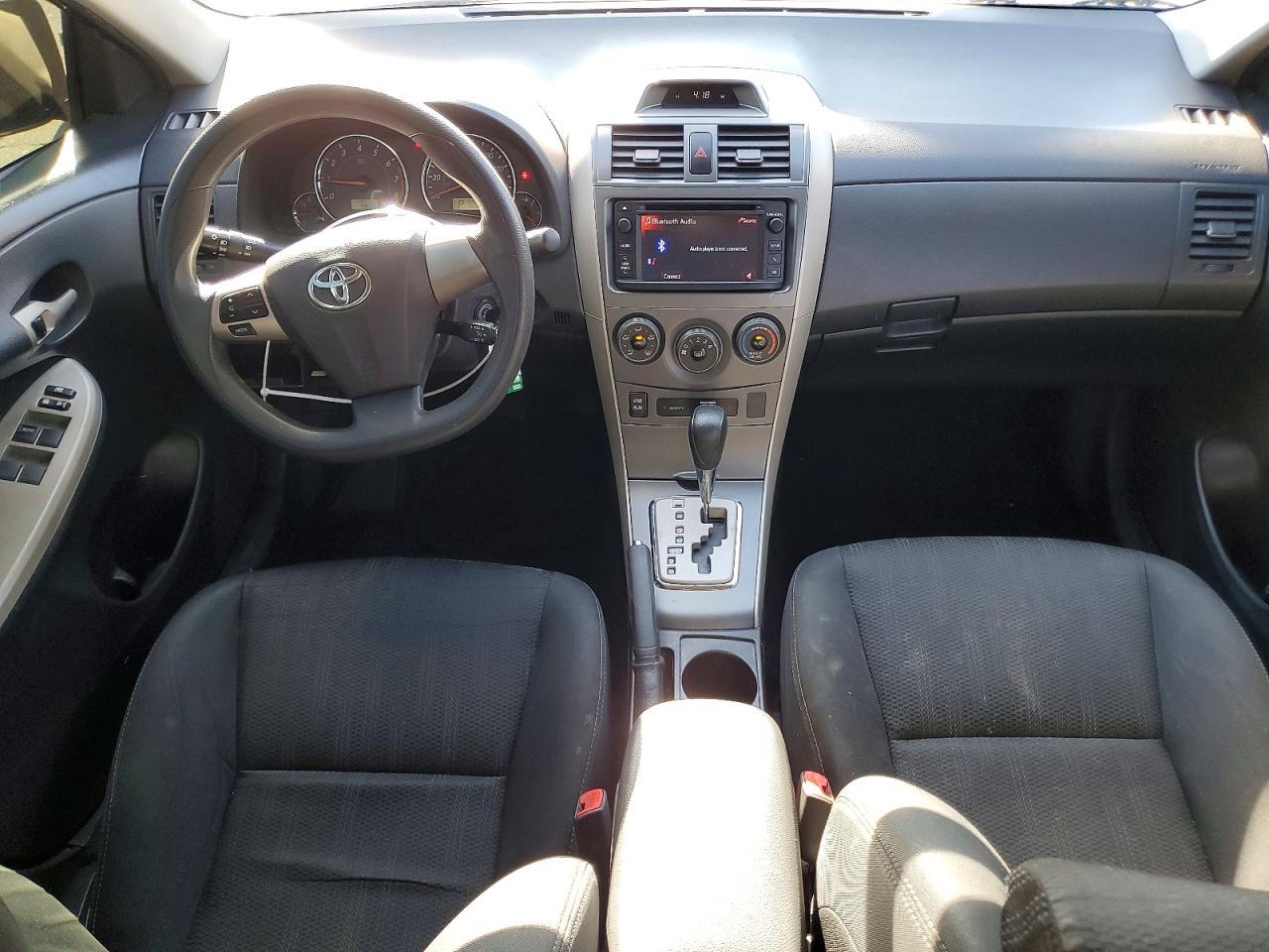 2013 TOYOTA COROLLA