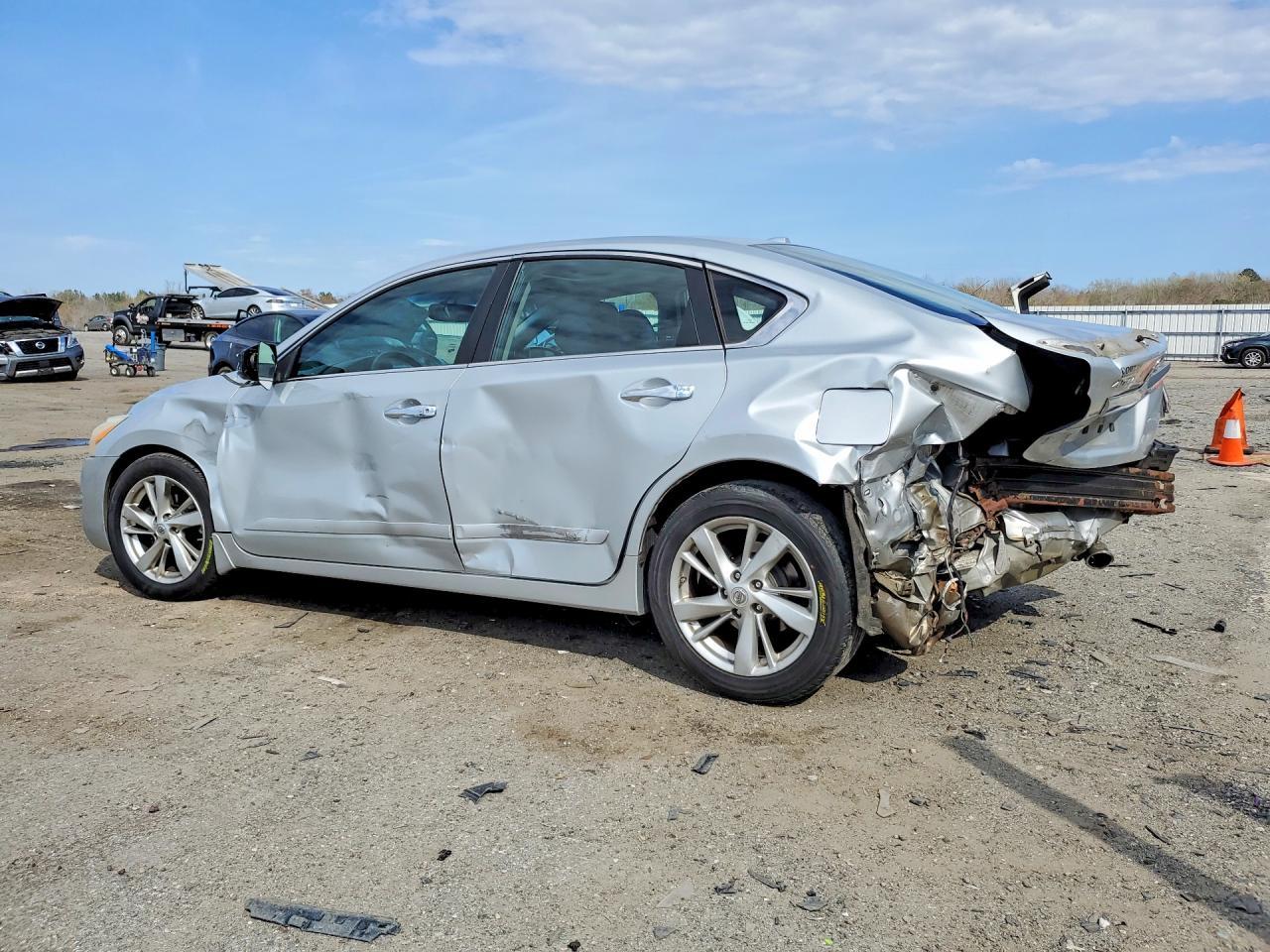 2015 NISSAN ALTIMA