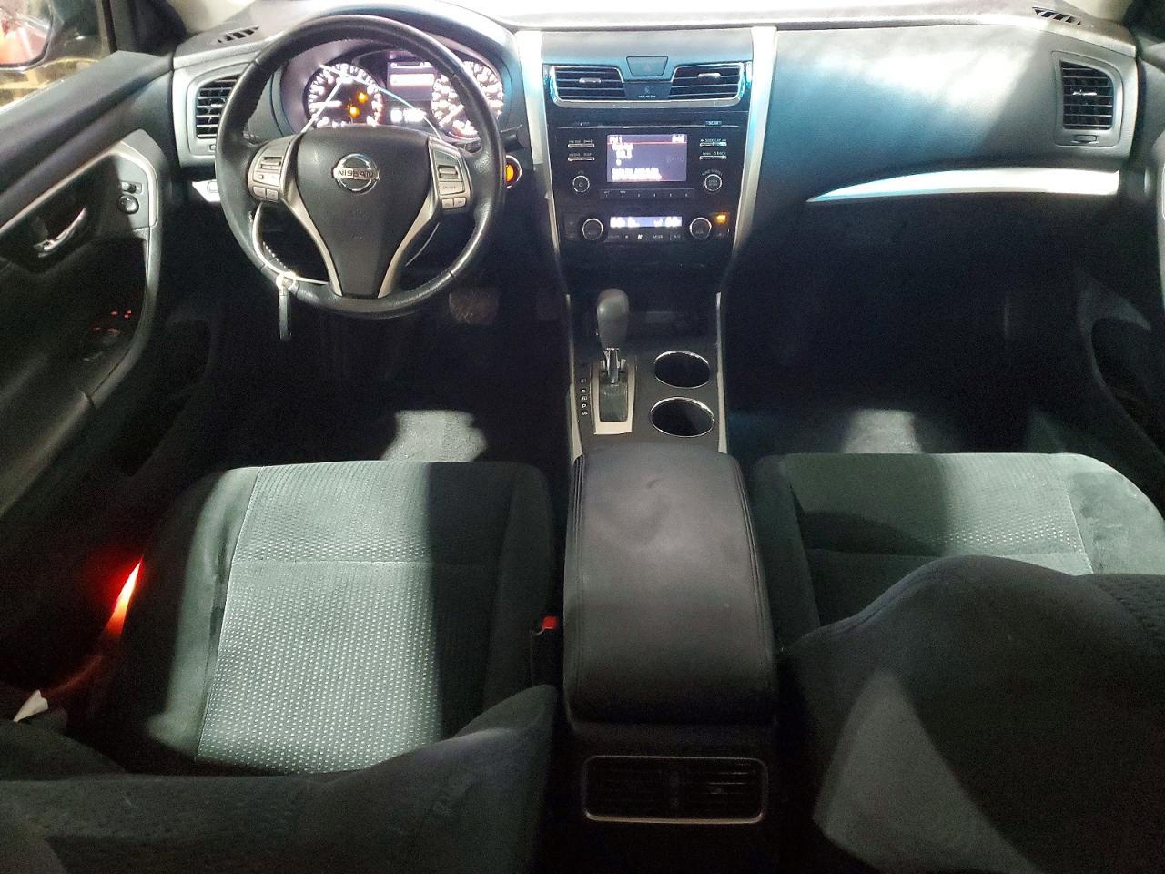 2015 NISSAN ALTIMA