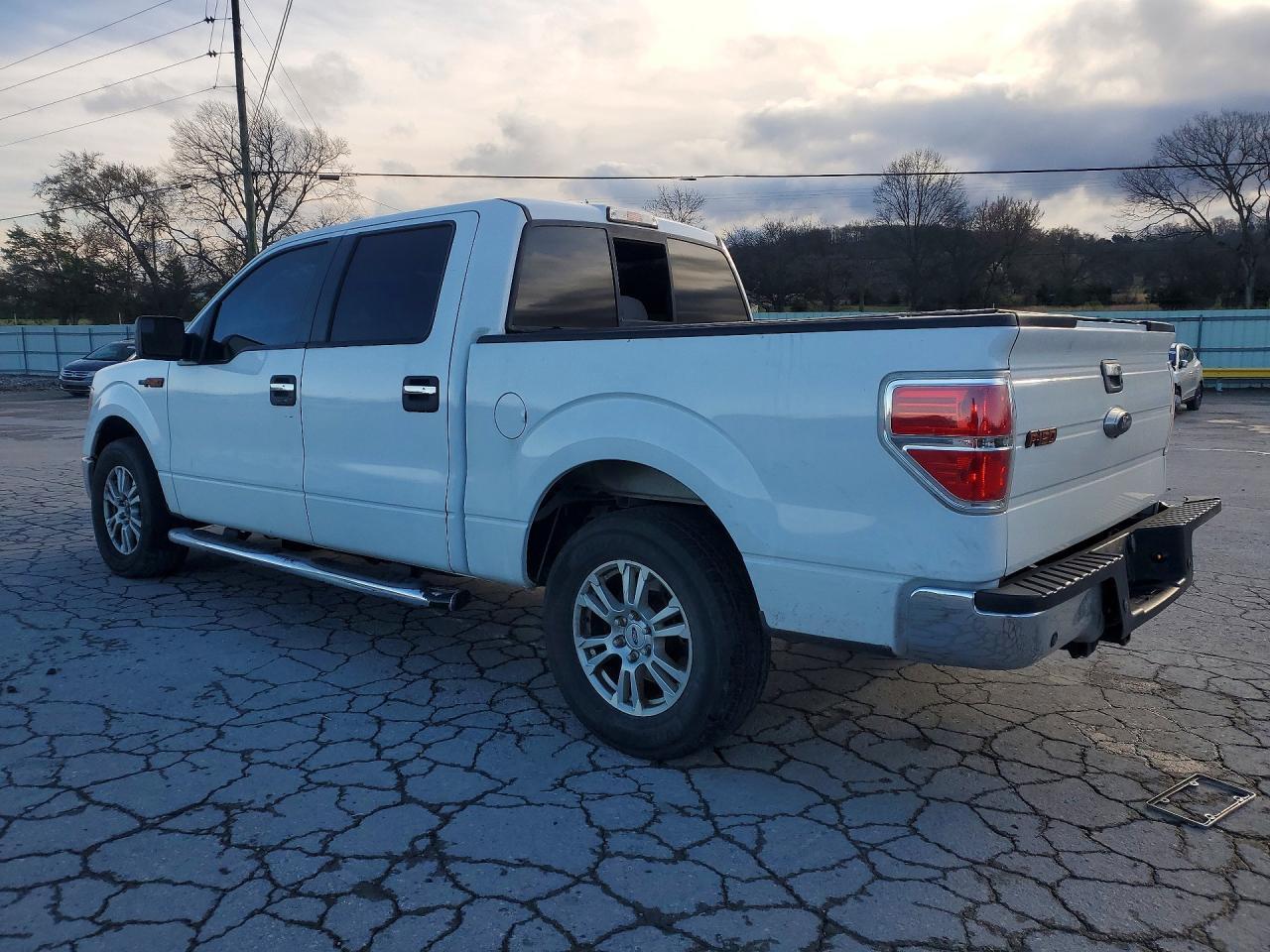 2014 FORD F-150 Lightning