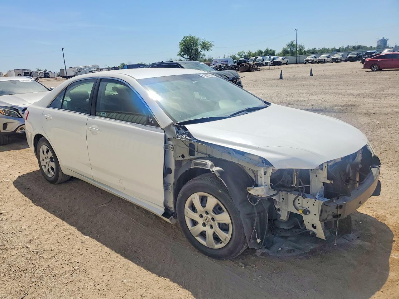 2010 TOYOTA CAMRY