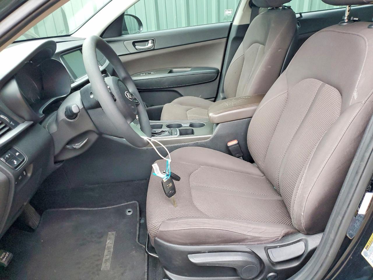 2019 KIA OPTIMA