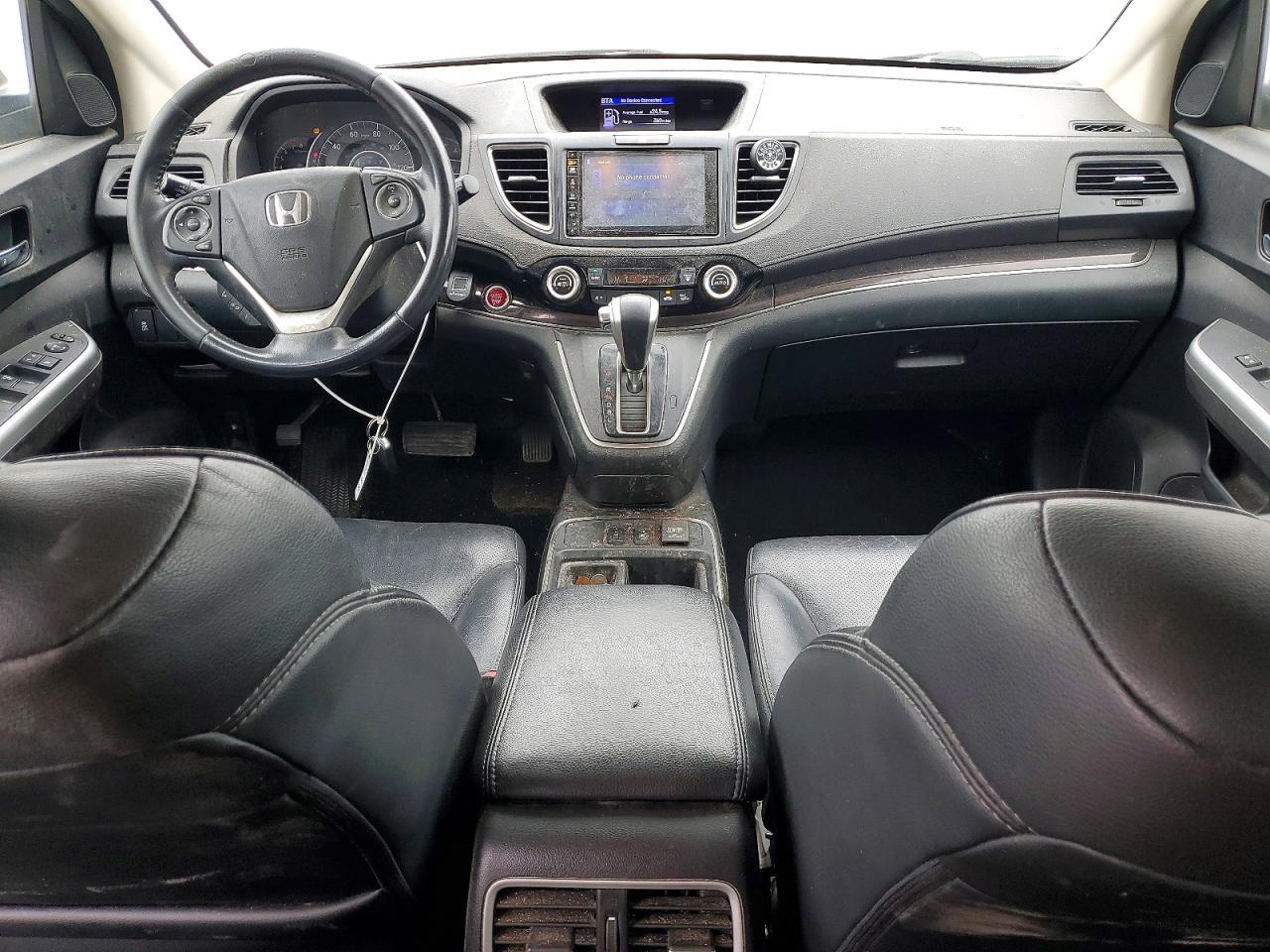 2016 HONDA CR-V