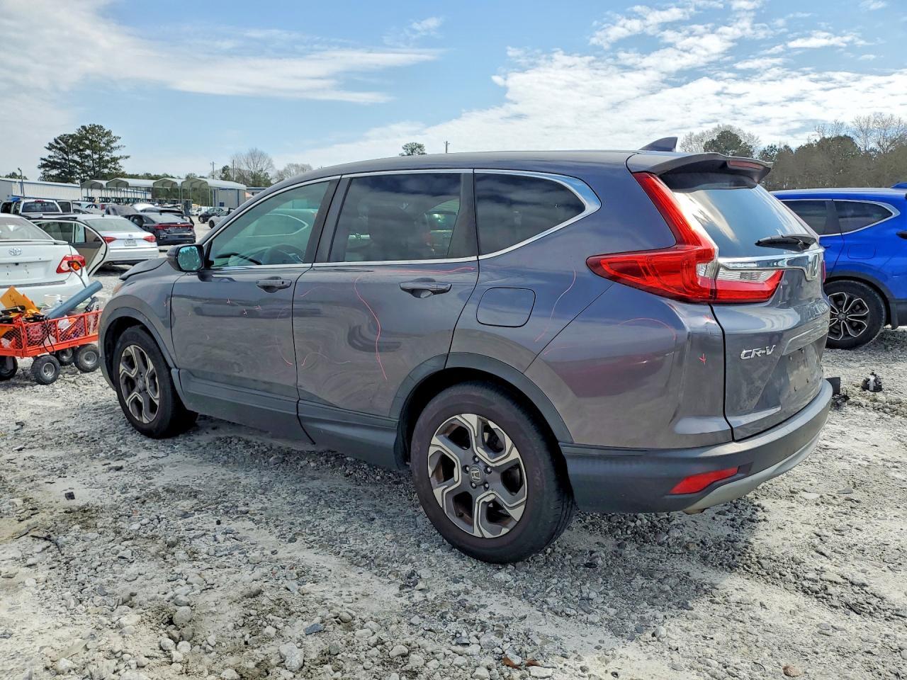2017 HONDA CR-V