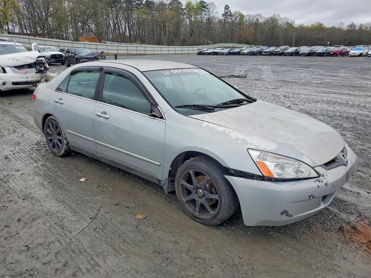 2004 HONDA ACCORD