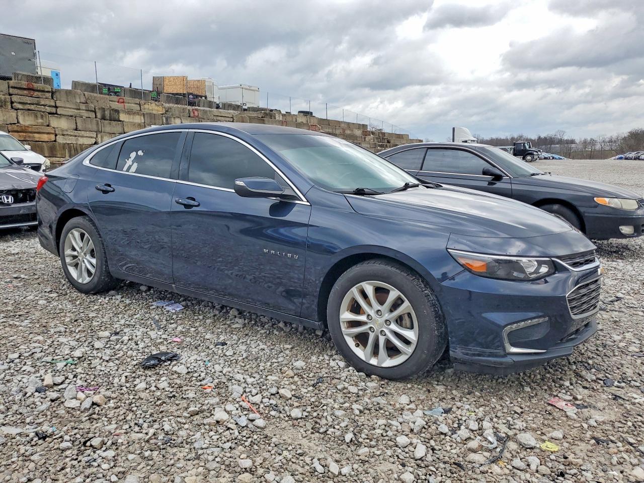 2016 CHEVROLET Malibu Limited