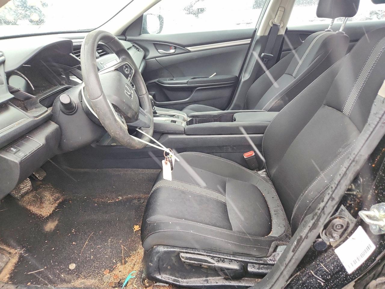 2017 HONDA CIVIC
