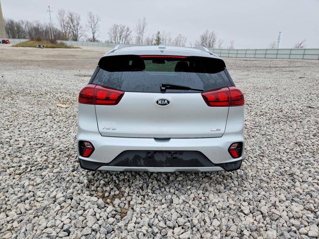 2021 KIA Niro