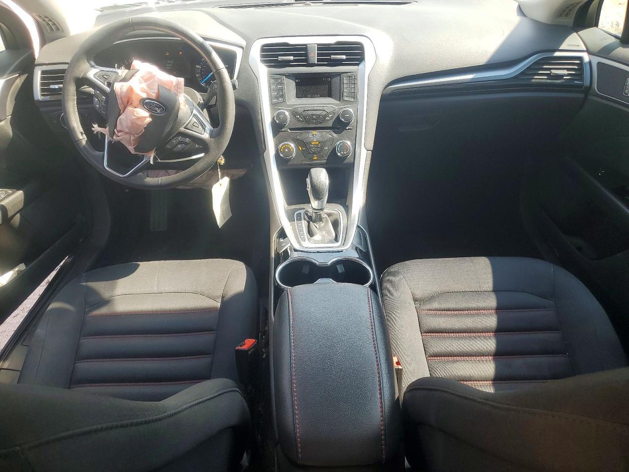 2015 FORD FUSION