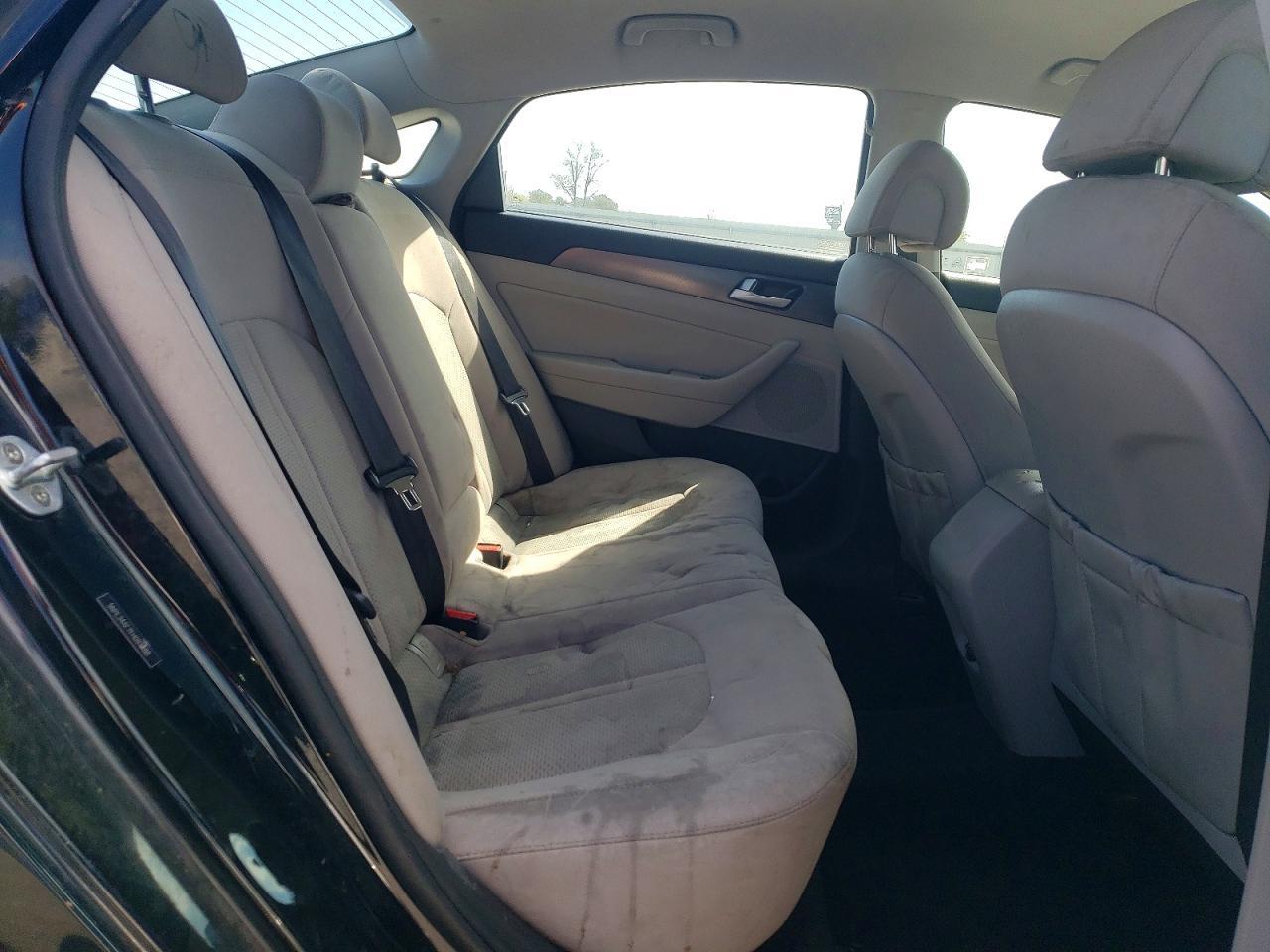 2015 HYUNDAI SONATA